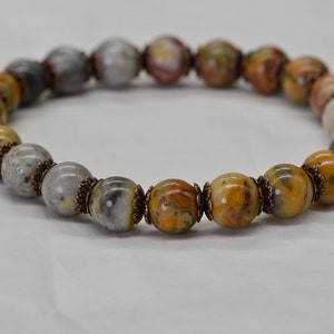 Agate Bracelet Cracy Lace Agate Bostvana Agate Bracelet Man Bracelet