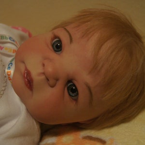 Reborn Baby Full body Doll Girl image 8