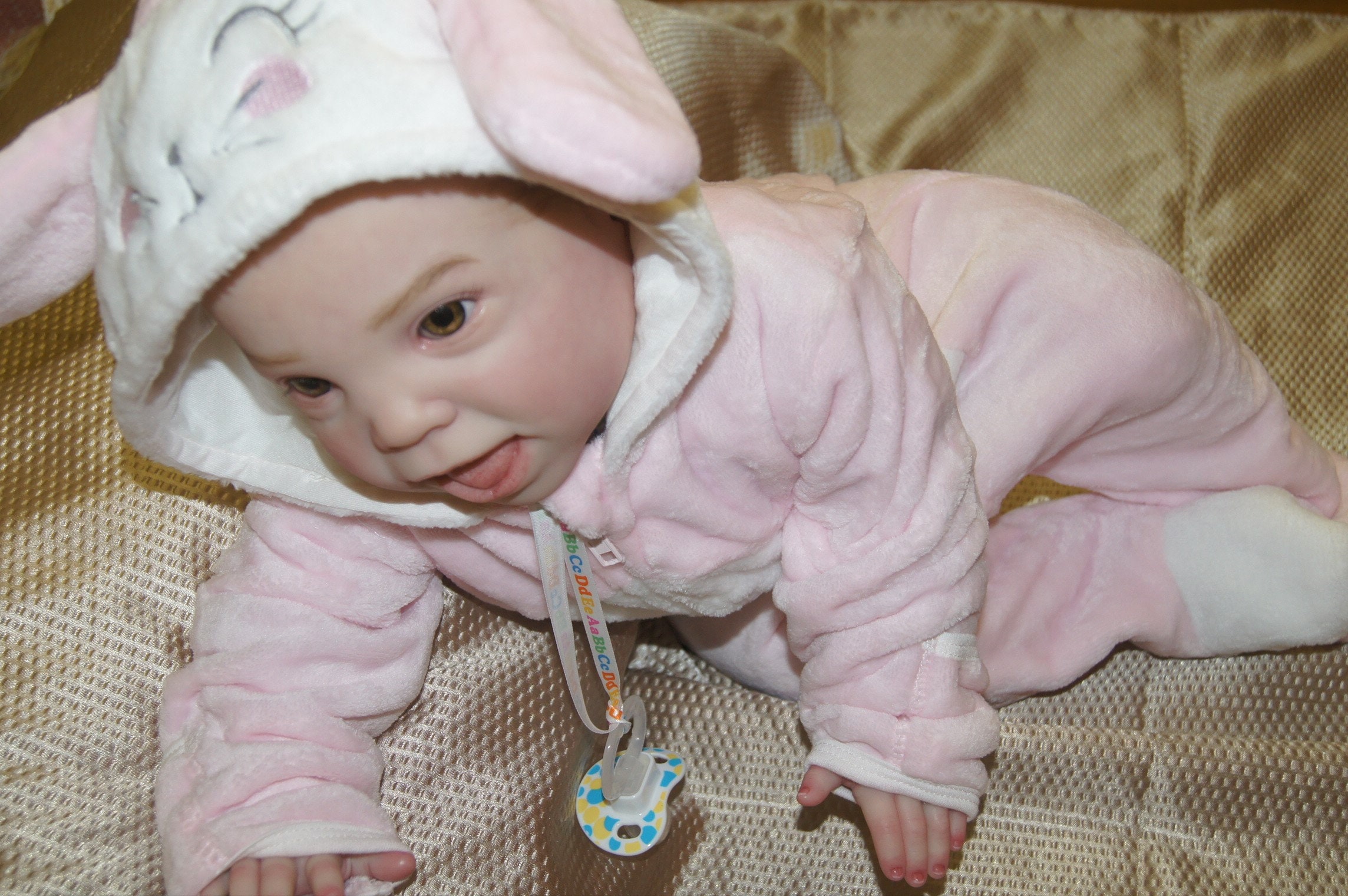 Crawling Reborn Etsy UK