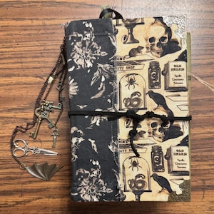Halloween Junk Journal