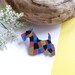 Sarah reviewed Painted wooden scottie dog brooch
