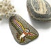 Gail Townsend reviewed Painted barn owl pebble art