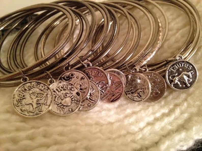 Zodiac Bangle image 2