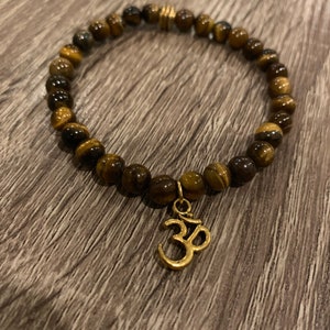 Mens Tiger ohm