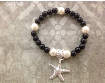 Starfish bracelet