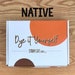 flynn fletcher-dobson reviewed NATIVE - Dye it Yourself Kit