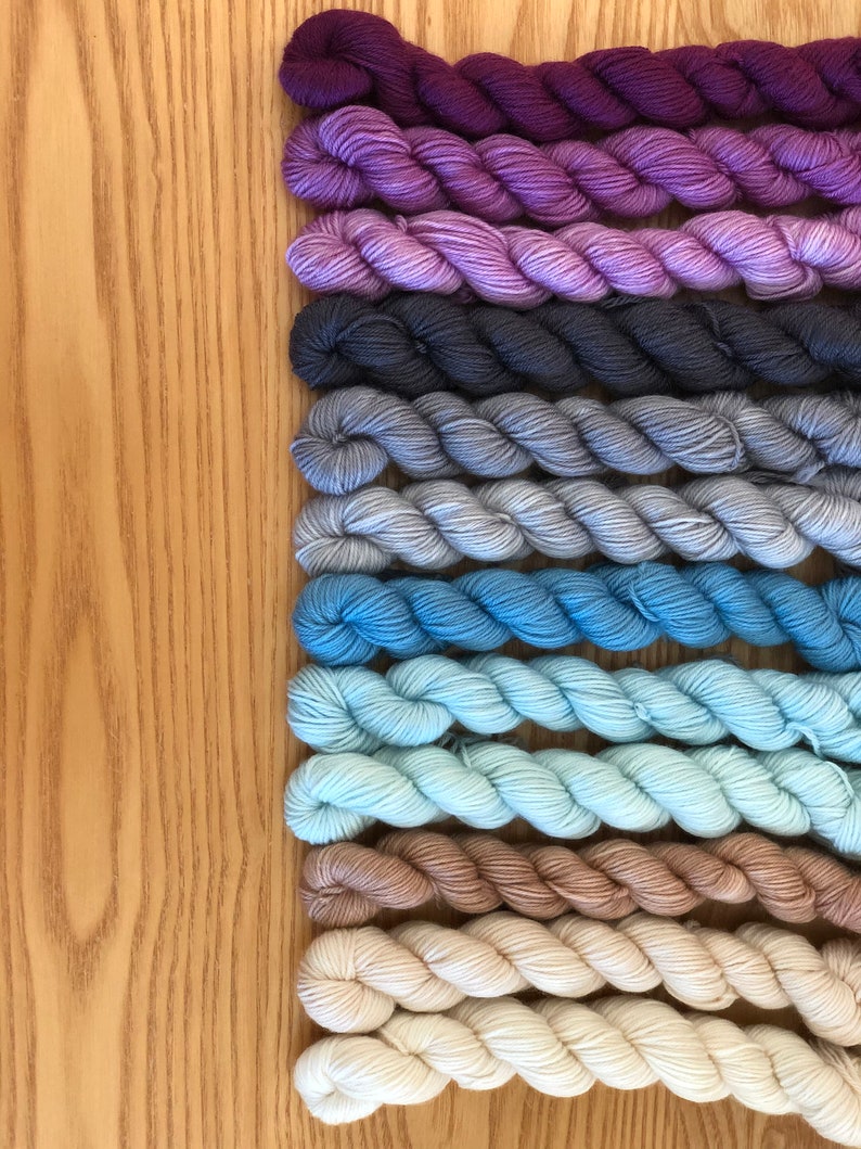 ANIMAL TEA PARTY  Dye it Yourself Kit image 4