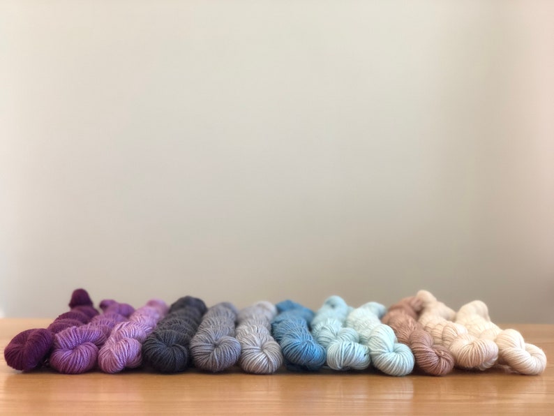 ANIMAL TEA PARTY  Dye it Yourself Kit image 0