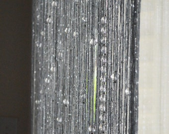 Beaded Curtain Etsy