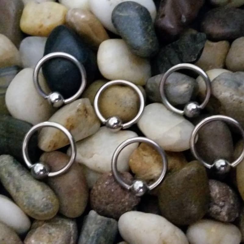 Prince Albert Piercing Jewelry Etsy