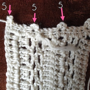 CROCHET WRITTEN PATTERN Maxi skirt/Crochet Skirt boho style/Long skirt Crochet for beginner/Beginner friendly Crochet pattern Boho Skirt image 9