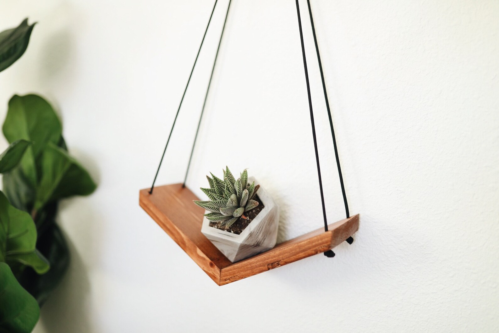 3 Teardrop V Shelves Teardrop Shelves Etsy