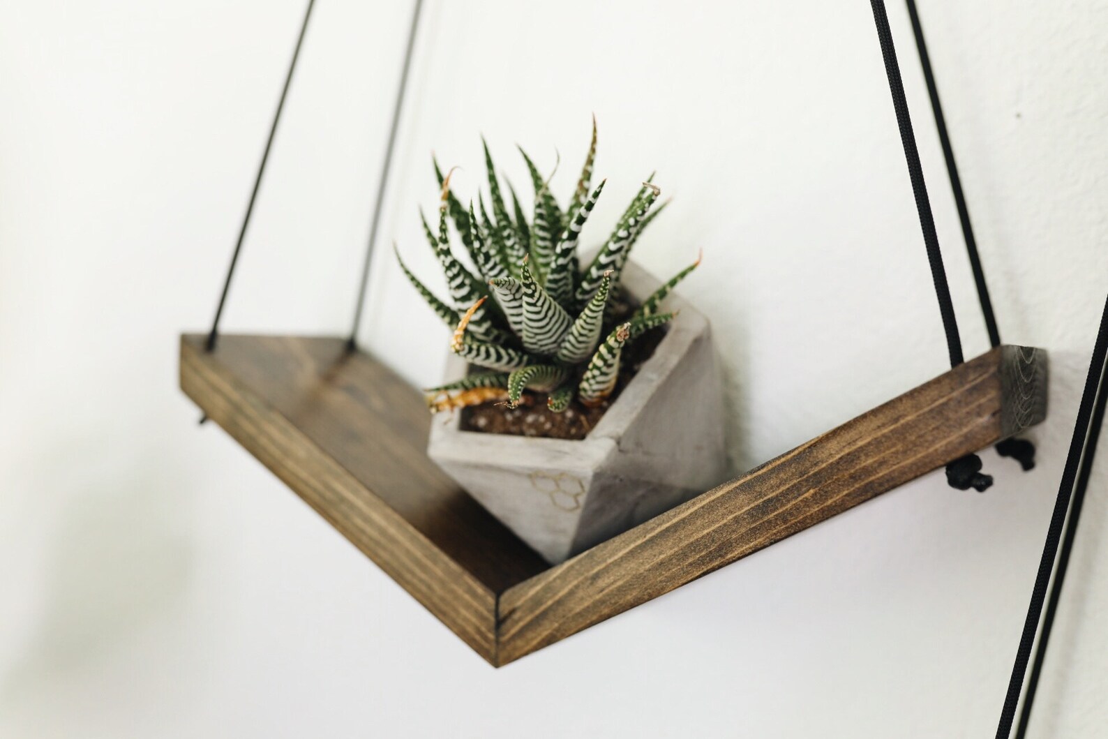 3 Teardrop V Shelves Teardrop Shelves Etsy