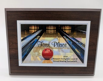 School/Team Plaques Budget-Friendly for Sports, Motivation, Kids Theme Birthday Party Games - Personalized Gift