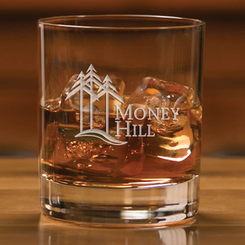 AgapeDesignMfg Reserve Crystal Glass