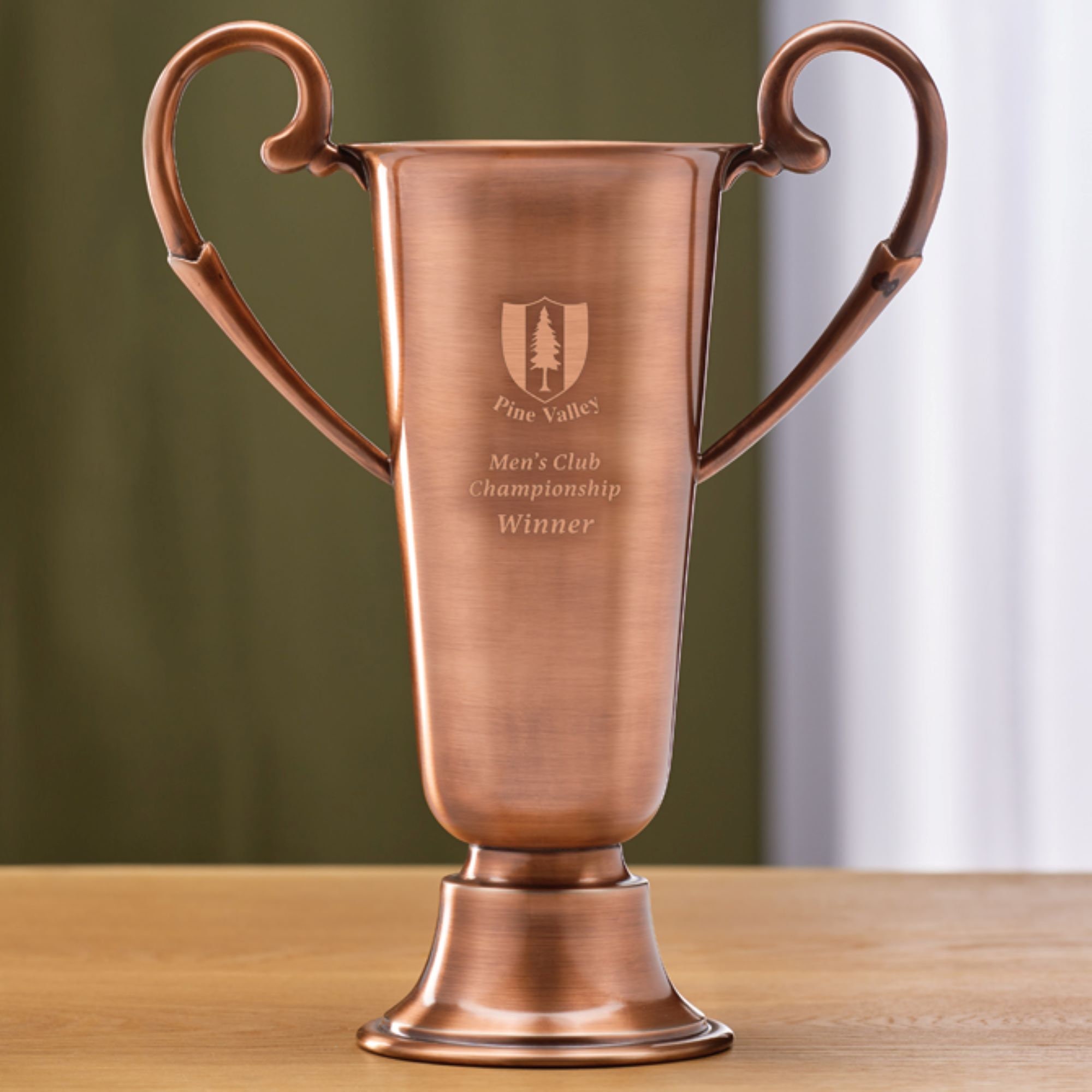 Copper Trophy