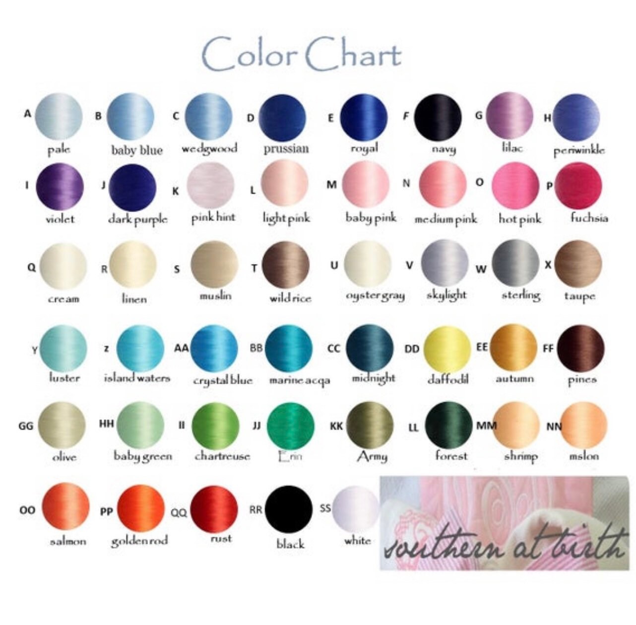 Seersucker Baby Sash | Etsy