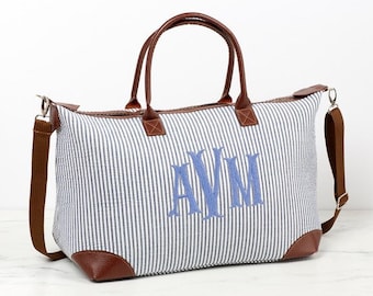 Bolsa de pañales monogramas personalizados personalizados, bolsa de bebé, bolsa de playa