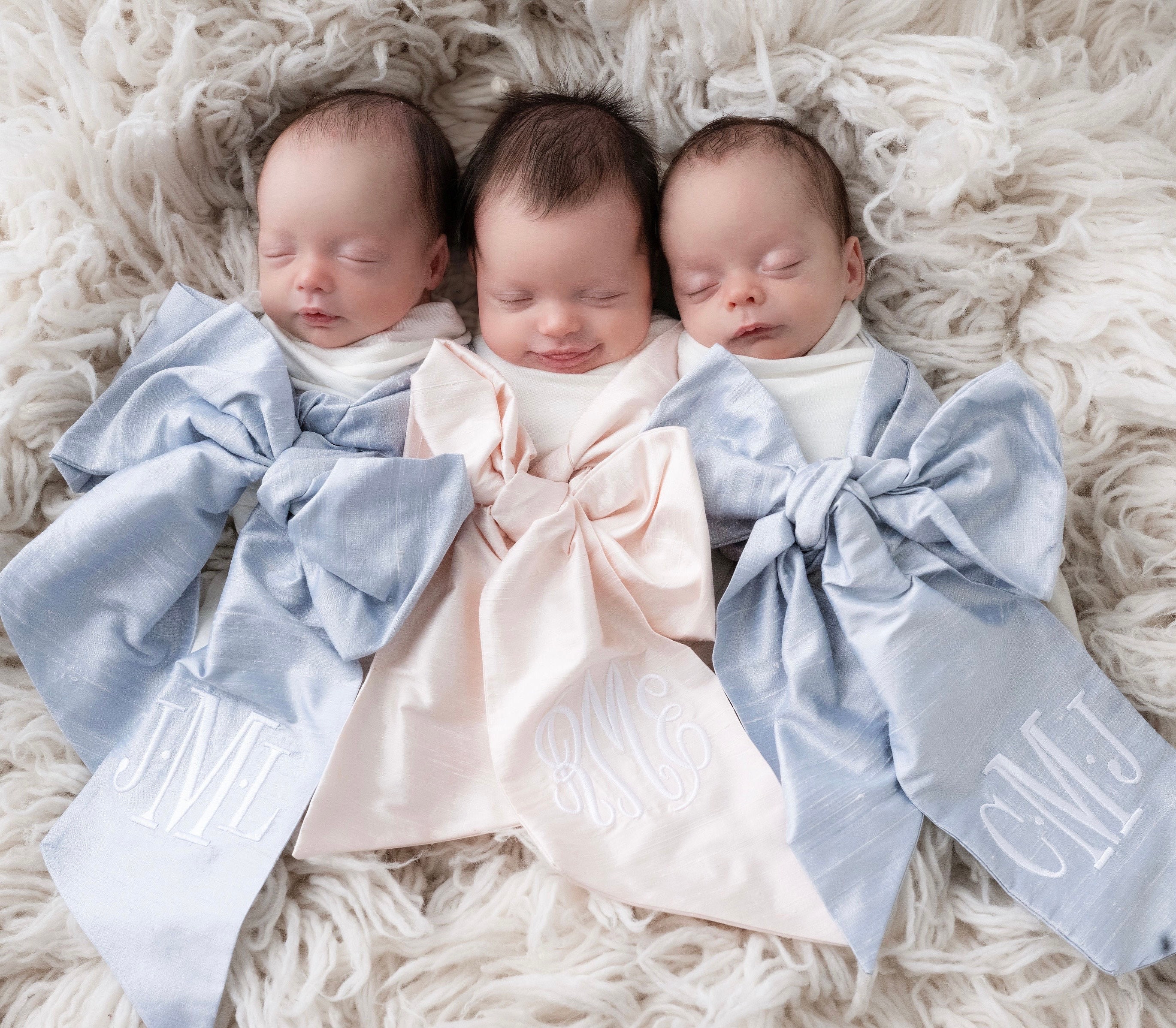 Clothes for Triplets