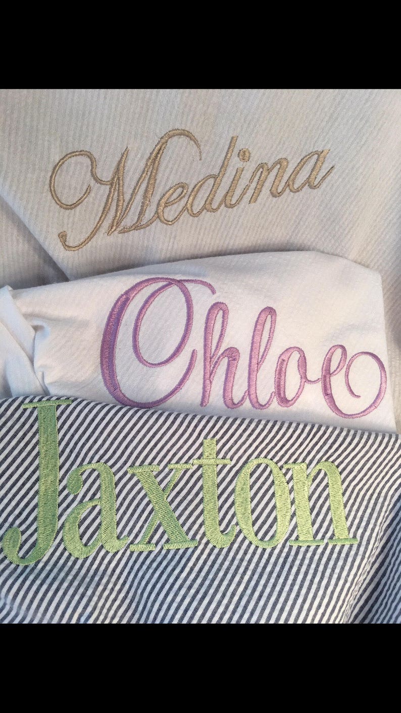 Pink Minky Monogrammed Baby Blanket Personalized Soft Pink Baby Blanket
