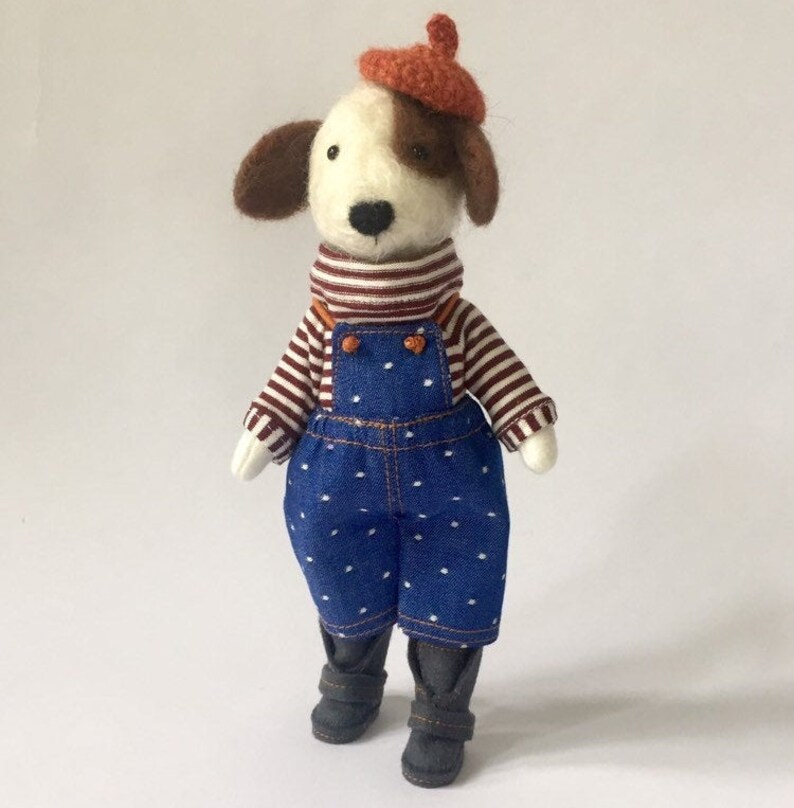 russell plush