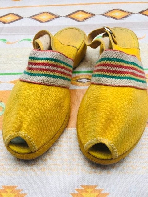 Fruit Sandals Etsy
