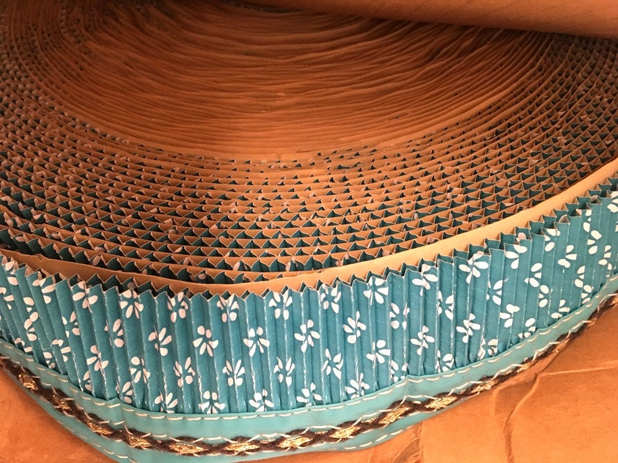 VINTAGE 1950s Vinyl plastic Trim shelf Edging shelves Etsy