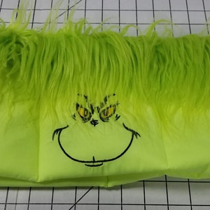 Walker/Wheelchair/Stroller/Grocery Cart Bag - Christmas- Handmade
