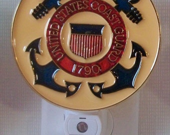 LUCES NOCTURNAS - MILITARES - Fuerza Aérea, Ejército, Guardia Costera, Marines, Marina