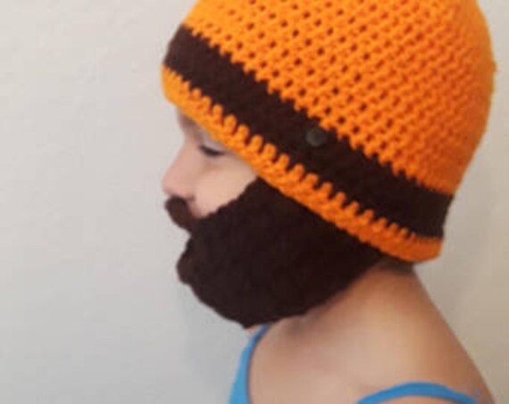kids lumberjack hat