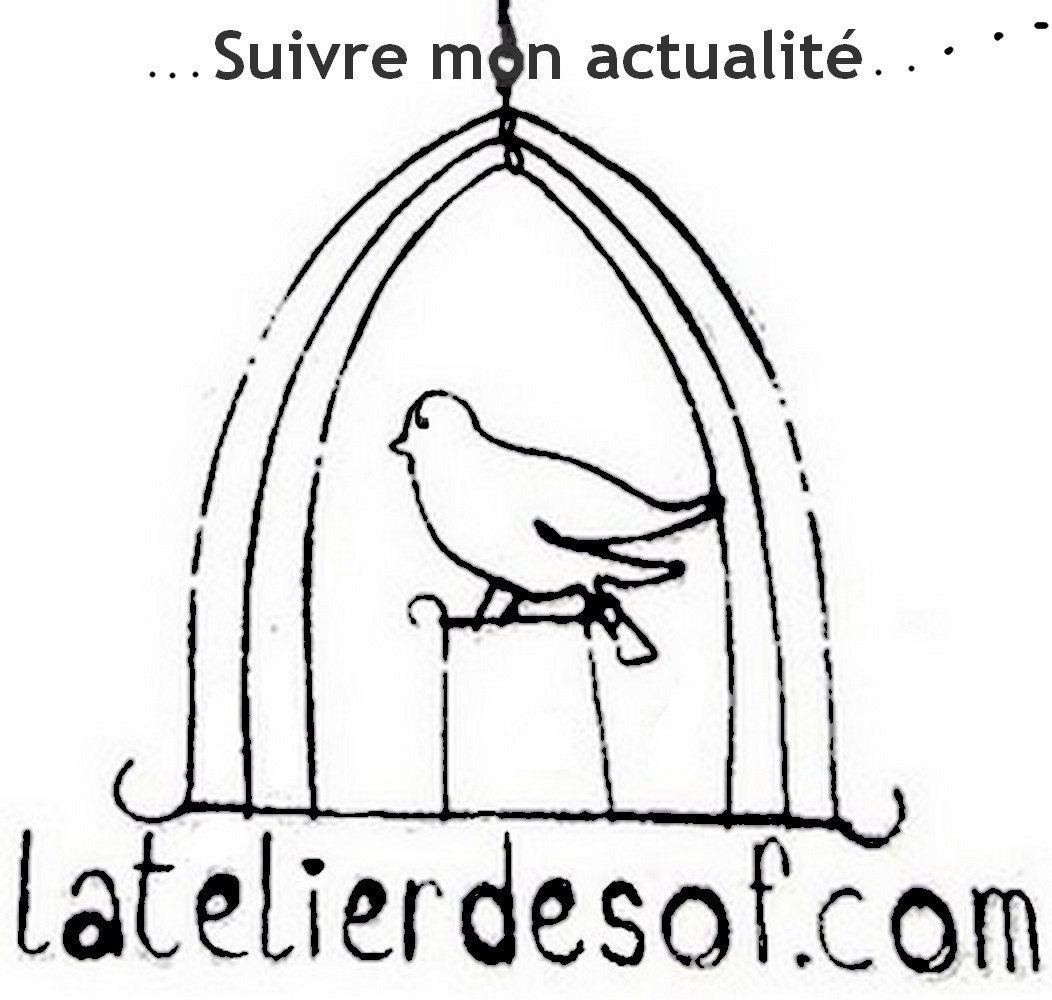 Suivre Mon Actualité ...fil de Fer Recuit et Décoration Intérieur, Phrase, Mot, Citation, Prénom, Gr