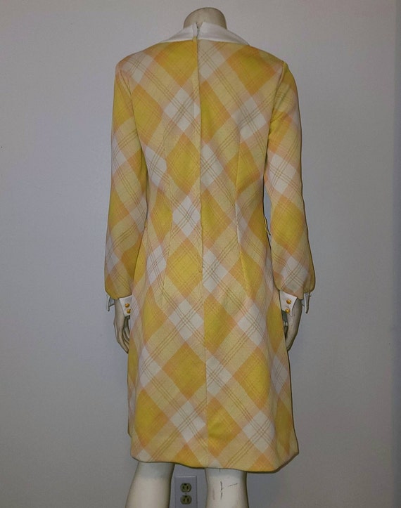 LOIS YOUNG Dallas 60s Sheath Dress - image 2