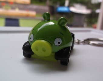 angry birds minion pig plush