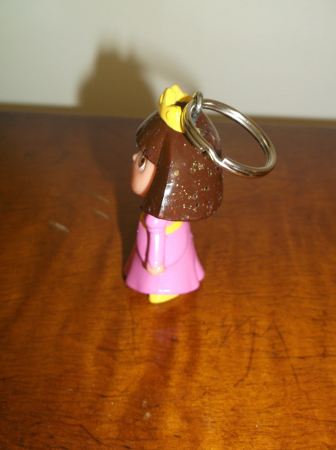 Dora the Explorer Keychain Zipper Pull Ornament Figurine Etsy