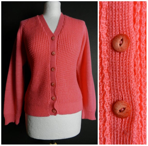 Ladies Red And Black Mohair Cardigan UK 12 Blue 17 Vintage Fashion Ladies Red And Black Mohair Cardigan UK 12 Blue 17 Vintage Fashion