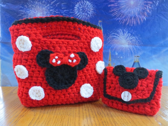 Bear Crochet Pouch Pattern (Free!)