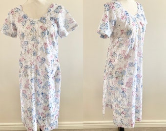 Duster House Dress Etsy Duster House Dress Etsy