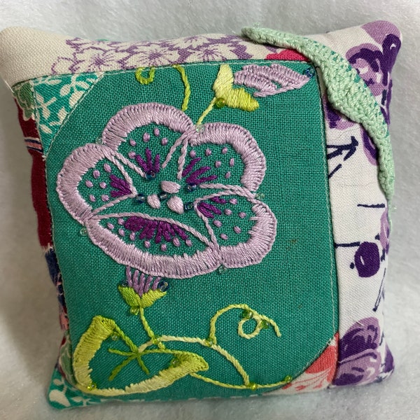 Doll Pin Cushion Etsy