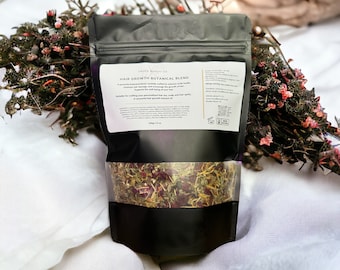 Hair Growth Botanical Blend 2 oz.