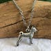 see more listings in the Dog Breed Necklace section