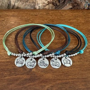 Alex and ani otter bracelet clearance
