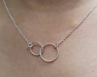 sterling silver necklace