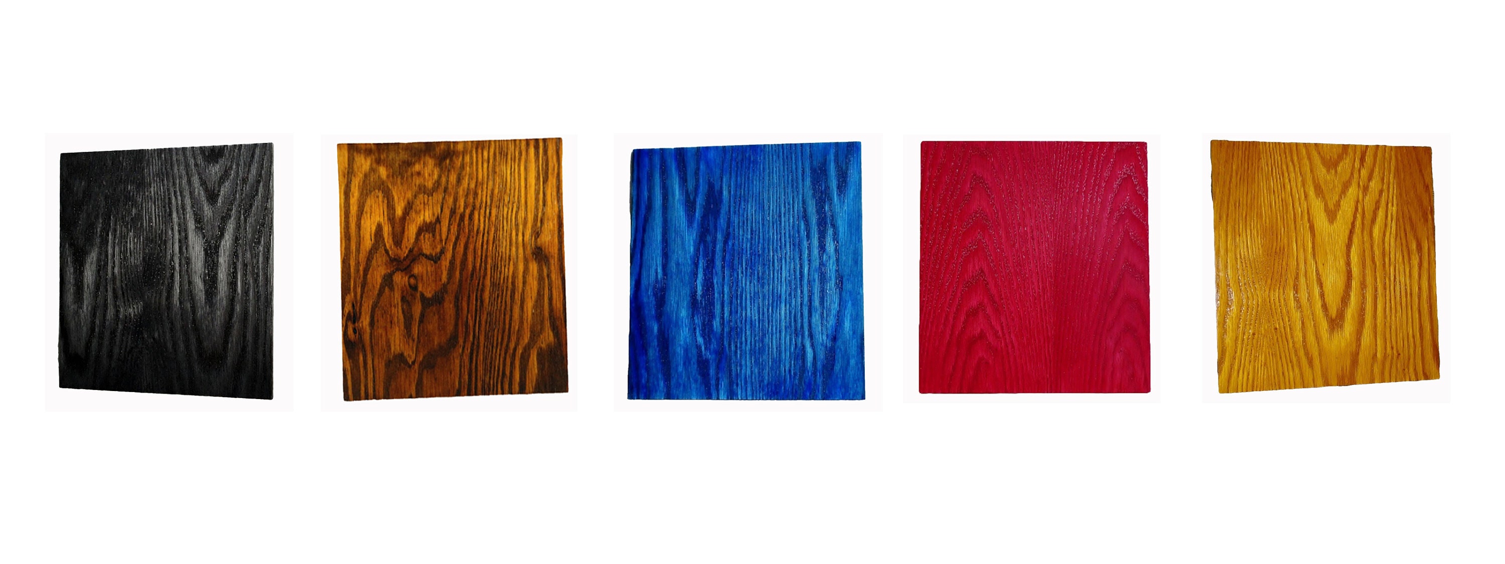 How to use Keda Wood Dye to Give Wood a Vibrant Custom Color Finish