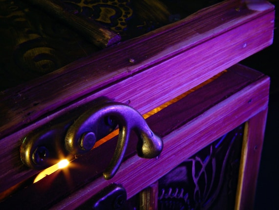 Purple wood stain!!!  Purple wood stain, Staining wood, Wood stain colors