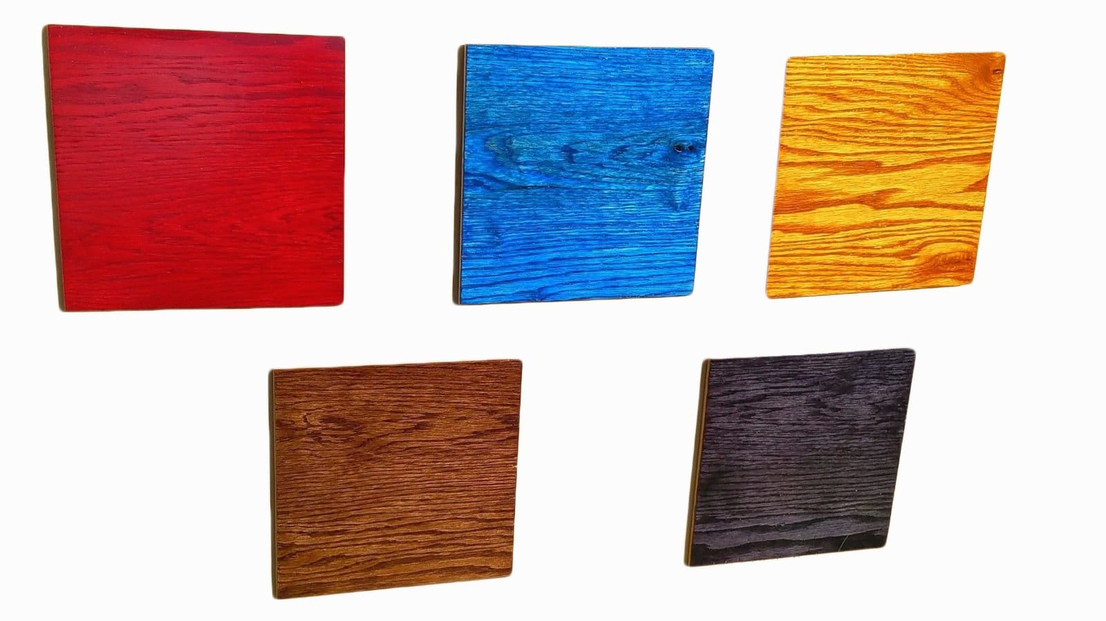 How to use Keda Wood Dye to Give Wood a Vibrant Custom Color Finish