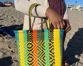 Kleine draagtas Oaxaca