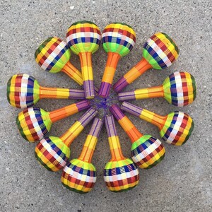 Large Mexican Maraca/rattle - Etsy