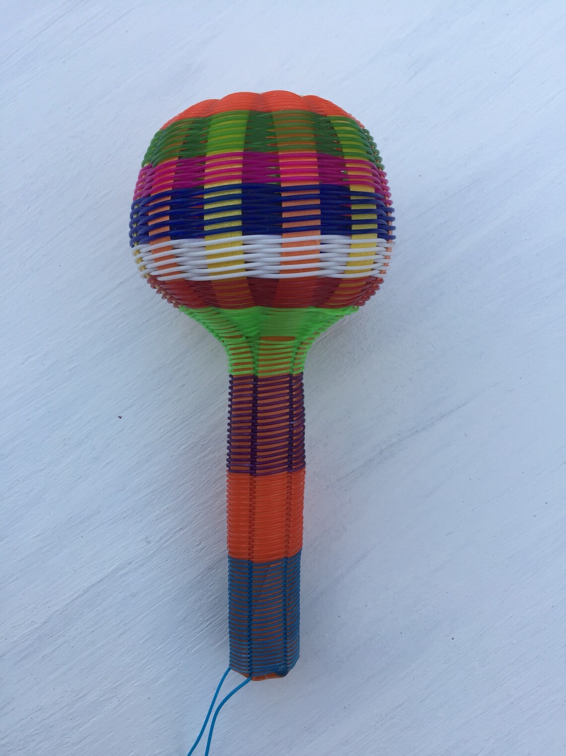 Large Mexican Maraca/Rattle | Etsy