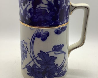 Flow Blue Pitcher