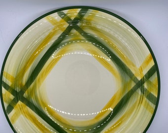 Vernonware Round Chop Plate
